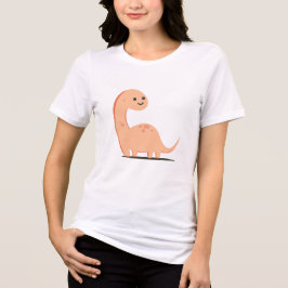 Camiseta Triblenda Baby Dino