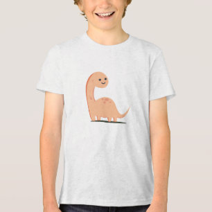 Camiseta Triblenda Baby Dino