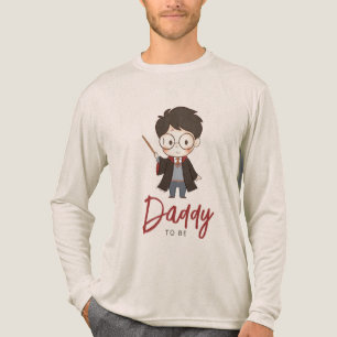 Camiseta Triblenda Baby Shower de Harry Potter simple