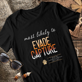Camiseta Triblenda Bachelorette de Captura Evade MLT ID1156