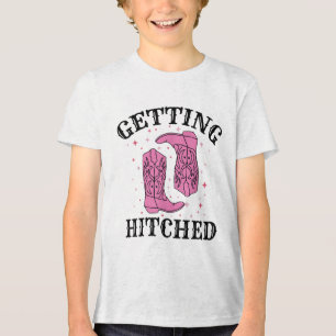 Camiseta Triblenda Bachillerato Boda Bachelorette P