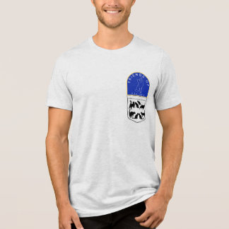 Camiseta Triblenda BACK/FRONT - Gatos alrededor de amigos de Felines