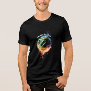 Camiseta Triblenda Bafana-Bafana