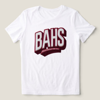 Camiseta Triblenda BAHS - Escuela Secundaria Americana de Berlín
