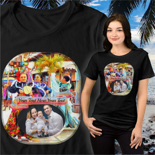 Camiseta Triblenda Bailarines del Festival Mexicano Ceviche 2549