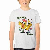 BAILE DE POLLO PLÁTANO