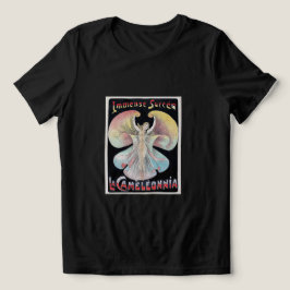 Camiseta Triblenda Baile Teatral Francés Antiguo