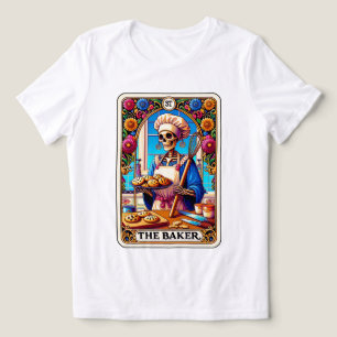 Camiseta Triblenda Baker Tarot