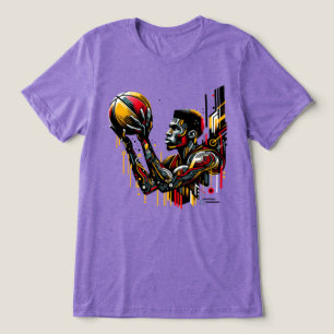 Camiseta Triblenda Baloncesto