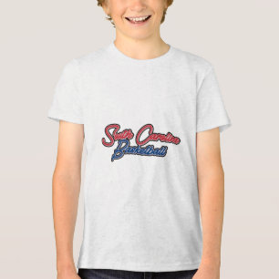 Camiseta Triblenda Baloncesto de Carolina del Sur (estados unidos Col
