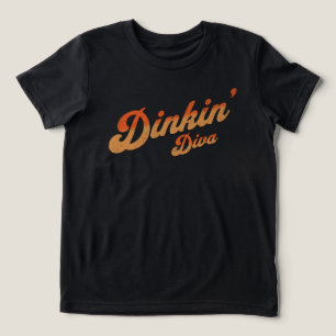 Camiseta Triblenda Baloncesto Dinking Diva Pickball
