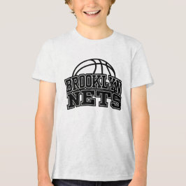 Camiseta Triblenda Baloncesto NBA Brooklyn Nets