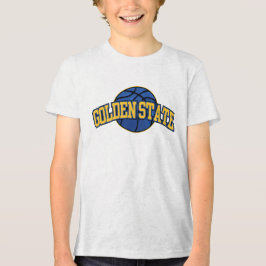 Camiseta Triblenda Baloncesto NBA Golden State Warriors