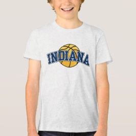 Camiseta Triblenda Baloncesto NBA Indiana Pacers