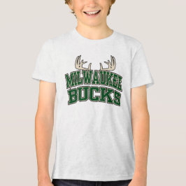 Camiseta Triblenda Baloncesto NBA Milwaukee Bucks