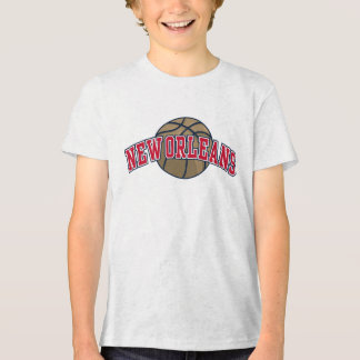 Camiseta Triblenda Baloncesto NBA New Orleans Pelicans