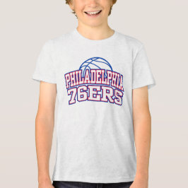 Camiseta Triblenda Baloncesto NBA Philadelphia 76