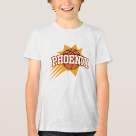 Camiseta Triblenda Baloncesto NBA Phoenix Suns