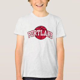 Camiseta Triblenda Baloncesto NBA Portland Trail Blazers