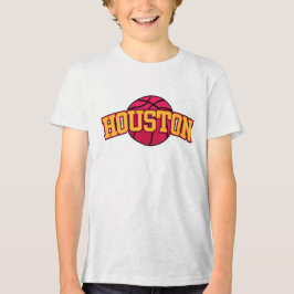 Camiseta Triblenda Baloncesto NBA Rocston Rockets