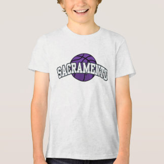 Camiseta Triblenda Baloncesto NBA Sacramento Kings