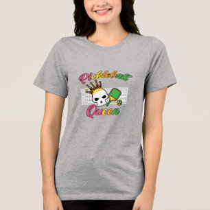 Camiseta Triblenda Baloncesto para mujeres - Reina del baloncesto