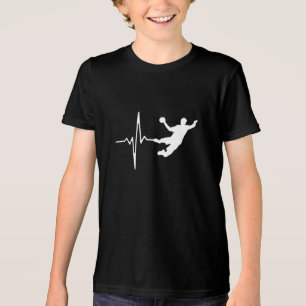 Camiseta Triblenda Balonmano - Famoso jugador de balonmano
