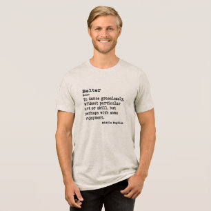 Camiseta Triblenda Balter: Manga corta