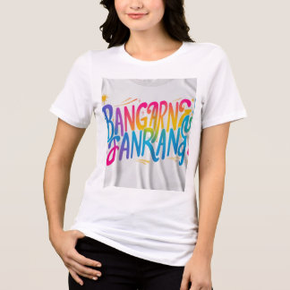 Camiseta Triblenda ¡Bangarang! Camiseta gráfica de la rebelión urbana
