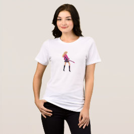 Camiseta Triblenda Barbie