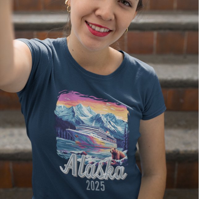 Camiseta Triblenda Barco de transporte para el grupo de cruceros Alas (Subido por el creador)