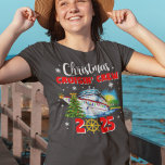 Camiseta Triblenda Barco Personalizado de la tripulación de cruisin p<br><div class="desc">Este diseño puede ser personalizado en el área proporcionada cambiando la foto y/o el texto. O puede personalizarse haciendo clic en Personalizar esta plantilla y, a continuación, eligiendo la opción de hacer clic en el personalizar y eliminando o cambiando el color del fondo, agregando texto, cambiando el color o estilo...</div>