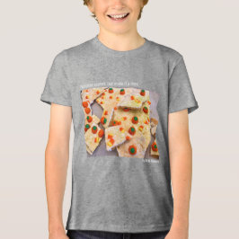 Camiseta Triblenda Barrera de calabaza