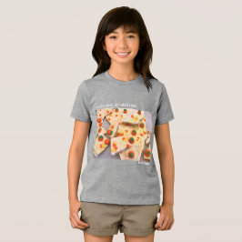 Camiseta Triblenda Barrera de calabaza