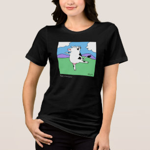 Camiseta Triblenda BARYSHNICOW por Sandra Boynton