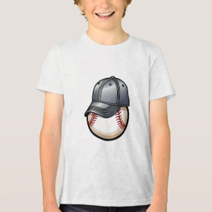 Camiseta Triblenda Baseball Cap Fusion
