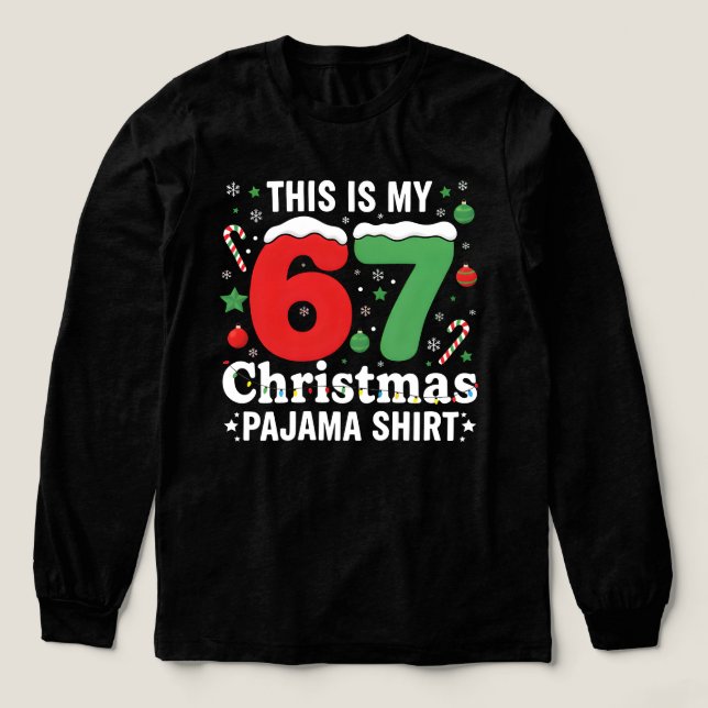 Camiseta Triblenda Baseball Drip Number 67 Player Or 67th Birthday 25 (Diseño traserp)