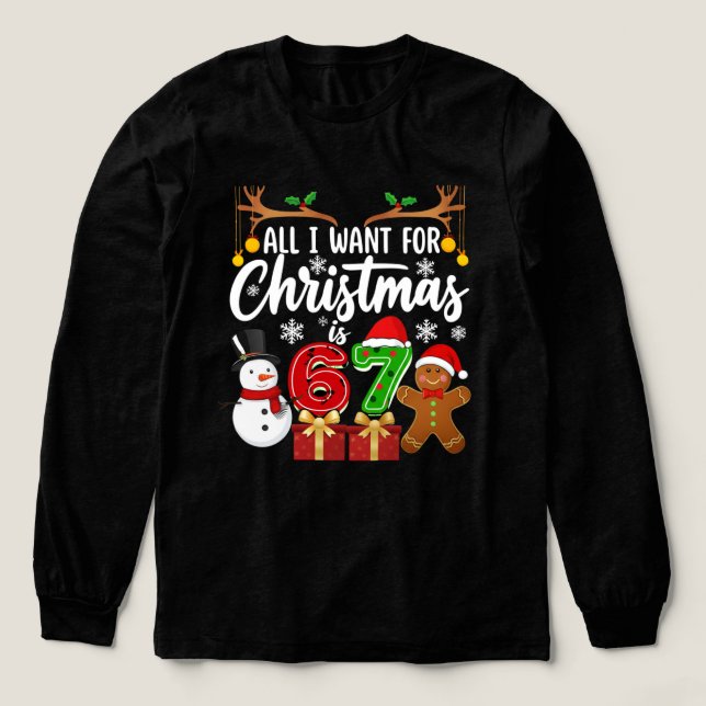 Camiseta Triblenda Baseball Drip Number 67 Player Or 67th Birthday 25 (Diseño traserp)