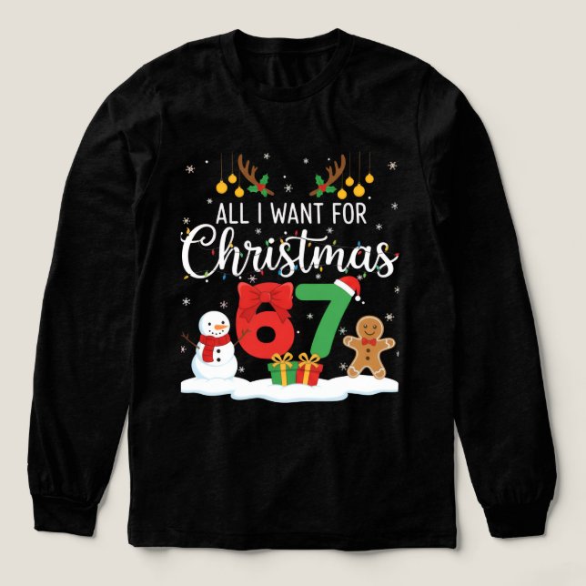 Camiseta Triblenda Baseball Drip Number 67 Player Or 67th Birthday 25 (Diseño traserp)