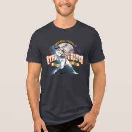 Camiseta Triblenda Baseball Stars & Stripes (D. mode) | Men