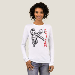 Camiseta Triblenda Basketball Slam Abominable Snowman