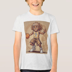 Camiseta Triblenda BasketBaller