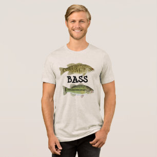Camiseta Triblenda Bass T-Shirt