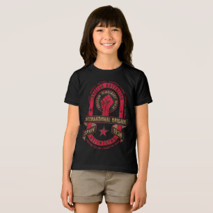 Camiseta Triblenda Batallón Brigada Internacional Brigada Británica