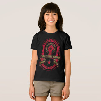 Camiseta Triblenda Batallón Brigada Internacional Brigada Británica