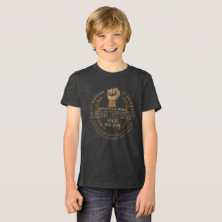 Camiseta Triblenda Batallón Británico Brigada Internacional