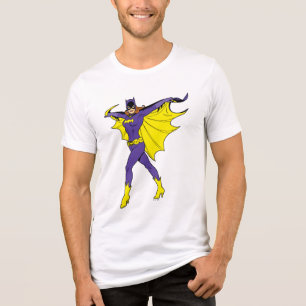 Camiseta Triblenda Batgirl