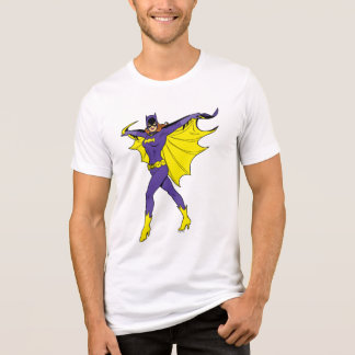 Camiseta Triblenda Batgirl