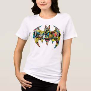 Camiseta Triblenda Batgirl - Asesino