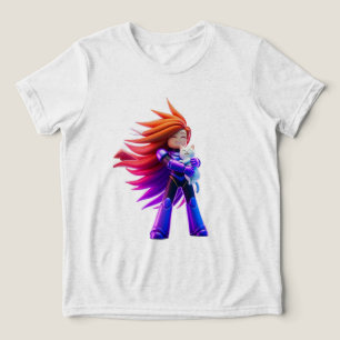 Camiseta Triblenda Batito lindo
